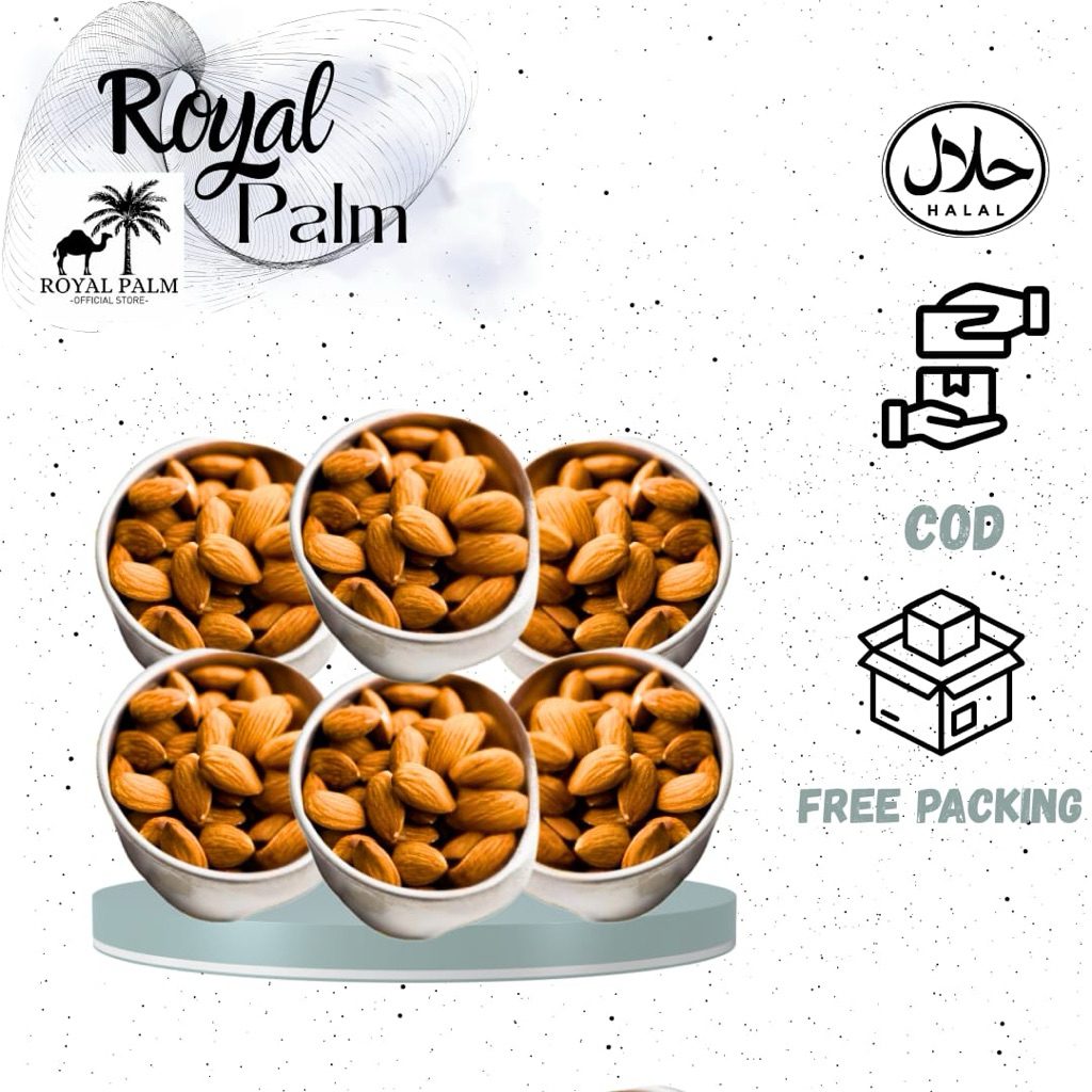 

Kacang Almond Susu – Camilan Sehat, Renyah, dan Kaya Nutrisi