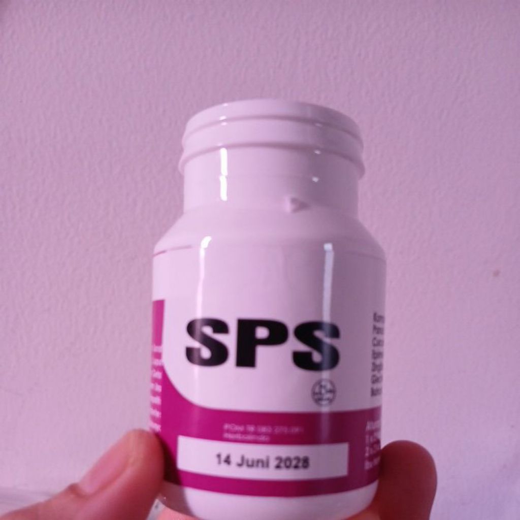 obat Herbal SPS