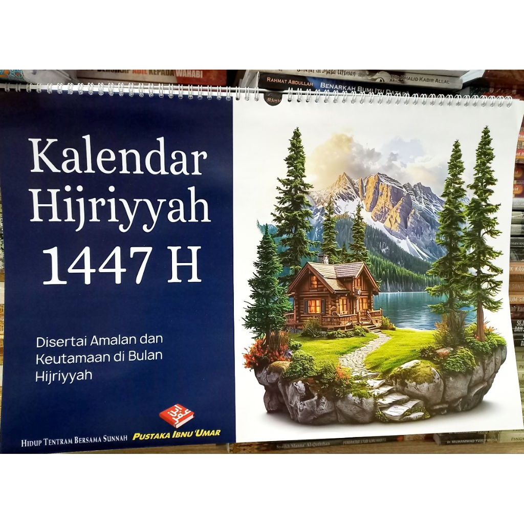 

Kalender Hijriyah 1447 H - Pustaka Ibnu Umar