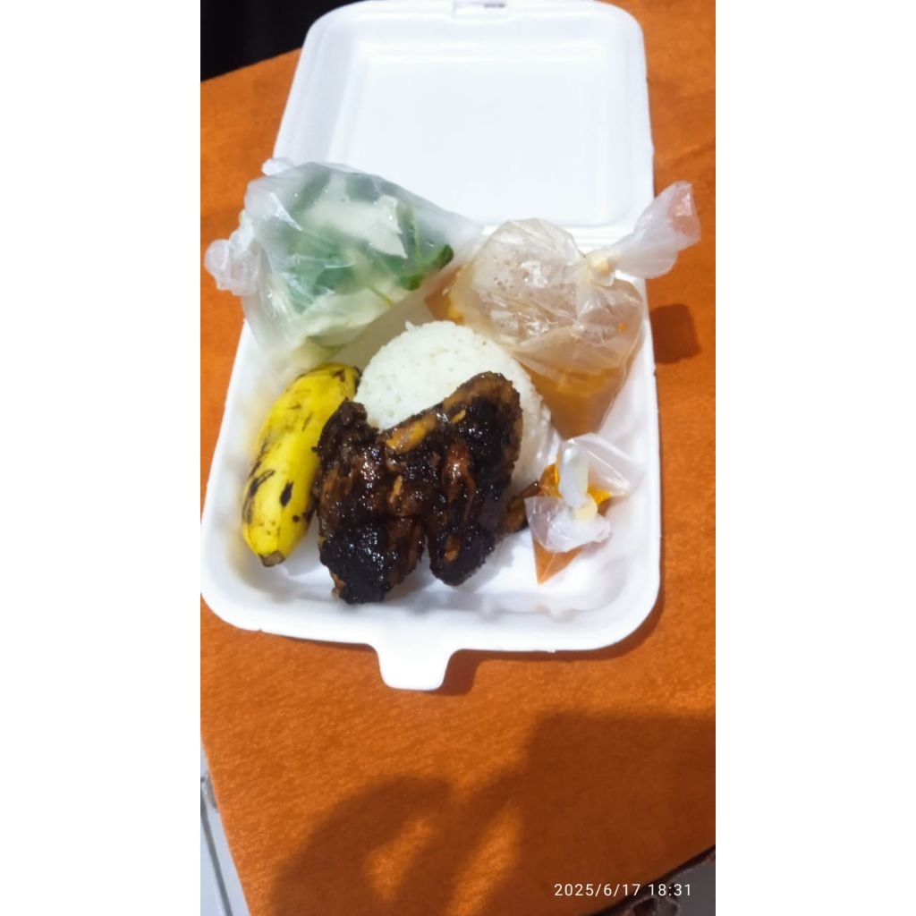 

ayam bakar kecap
