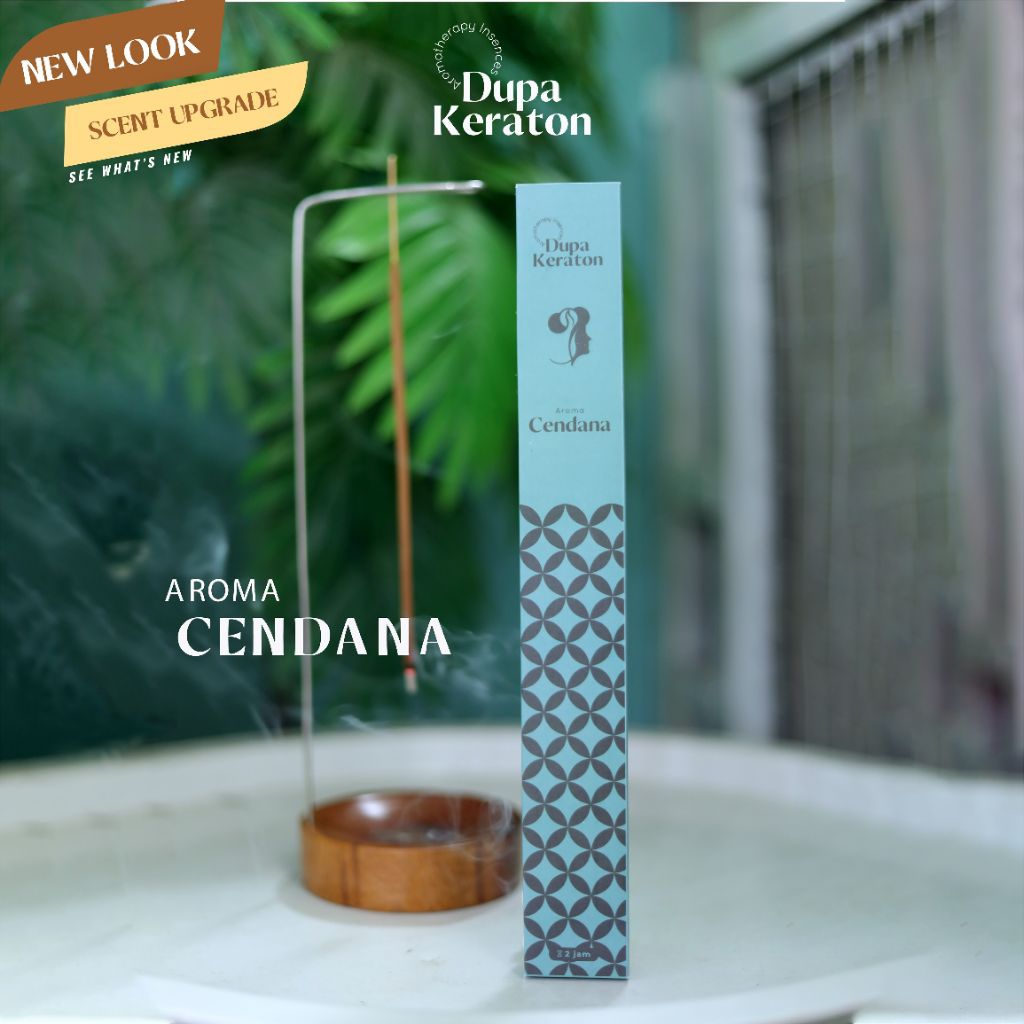 Dupa Stik Aromaterapi - Aroma CENDANA Hio Buhur - Aromatherapy