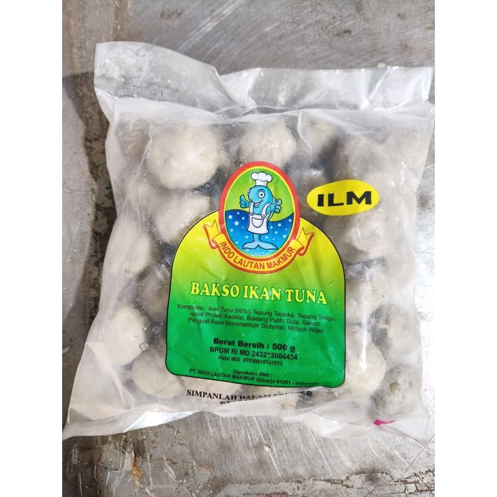 

ILM BAKSO BESAR 500GR