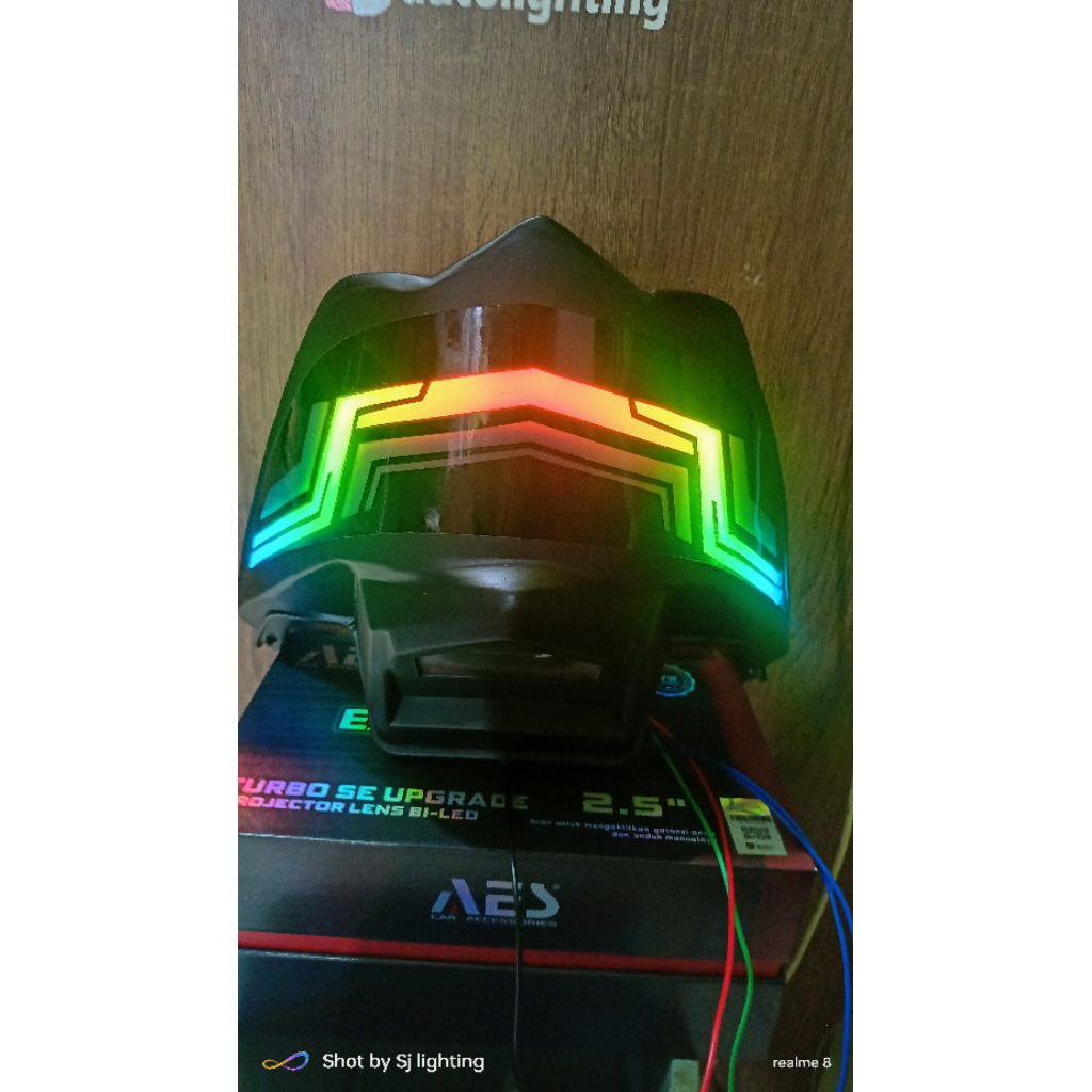 stoplamp lazy Supra x 125 fi