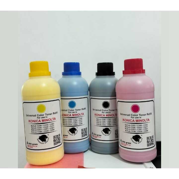 Toner Konica Minolta Bizhub C226/C227 Colour