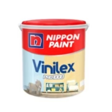 Cat Tembok Vinilex Pro1000 3021P Silver Lining