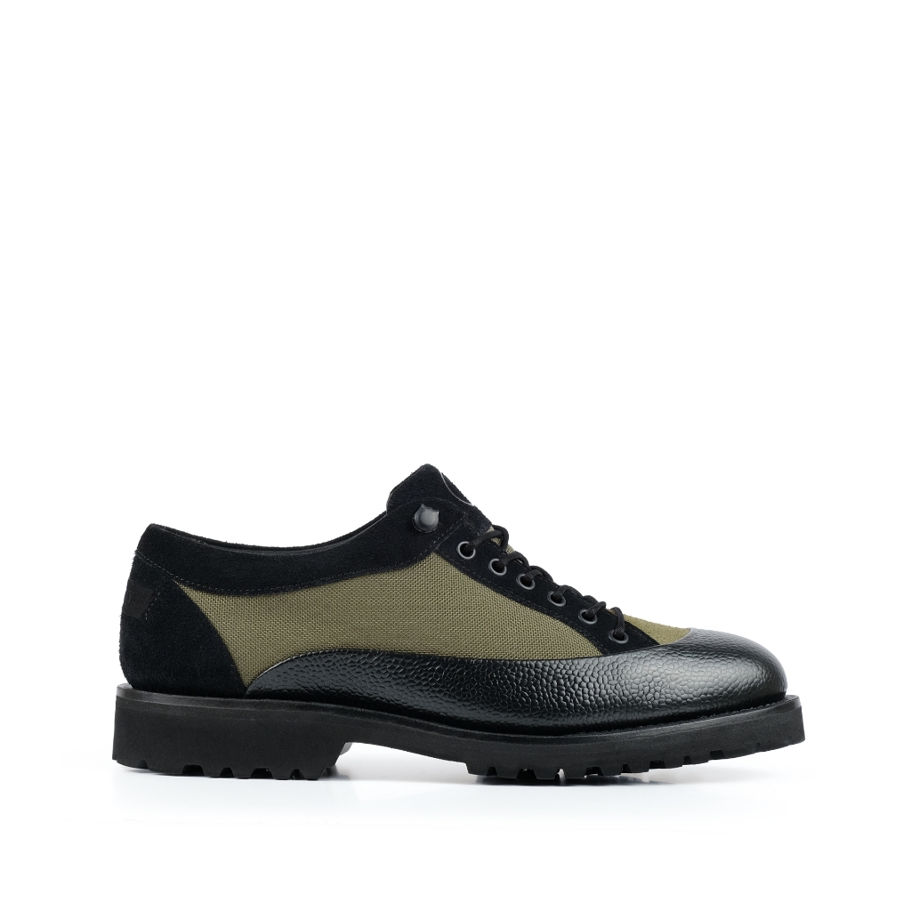 Sepatu Pria Parabellum X Mario Minardi - Garrison Derby