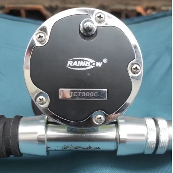 pancingan laut troling