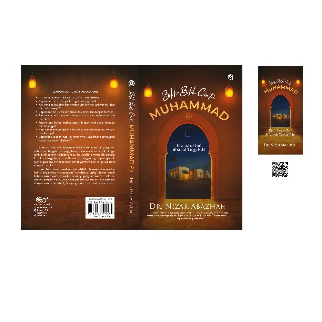 Bilik Bilik Cinta Muhammad