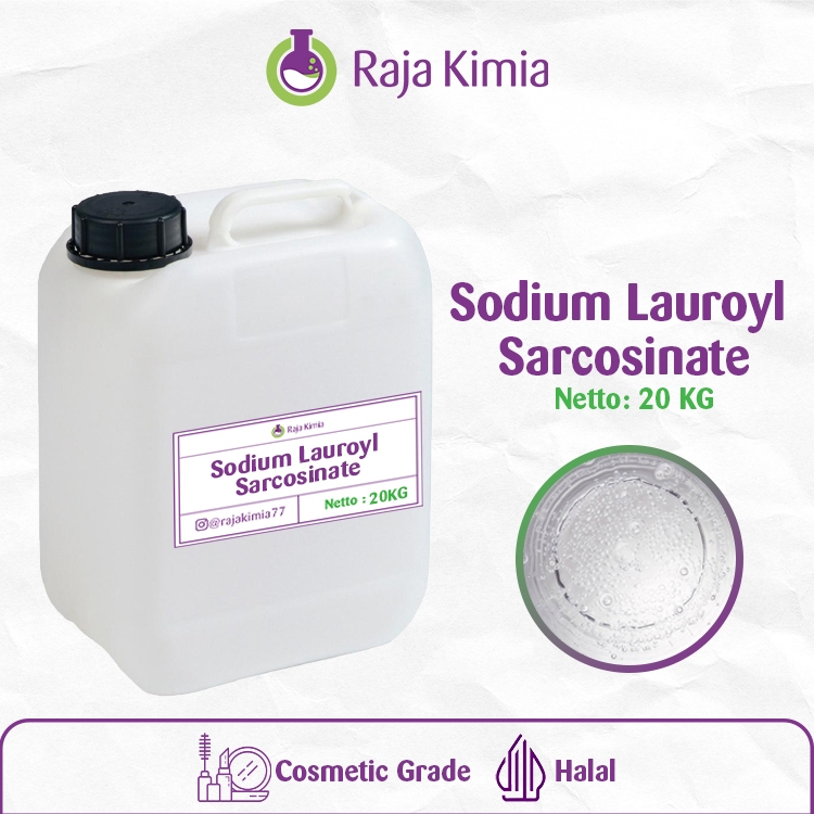 

Sodium Lauroyl Sarcosinate / Sarkosinat - 20 KG