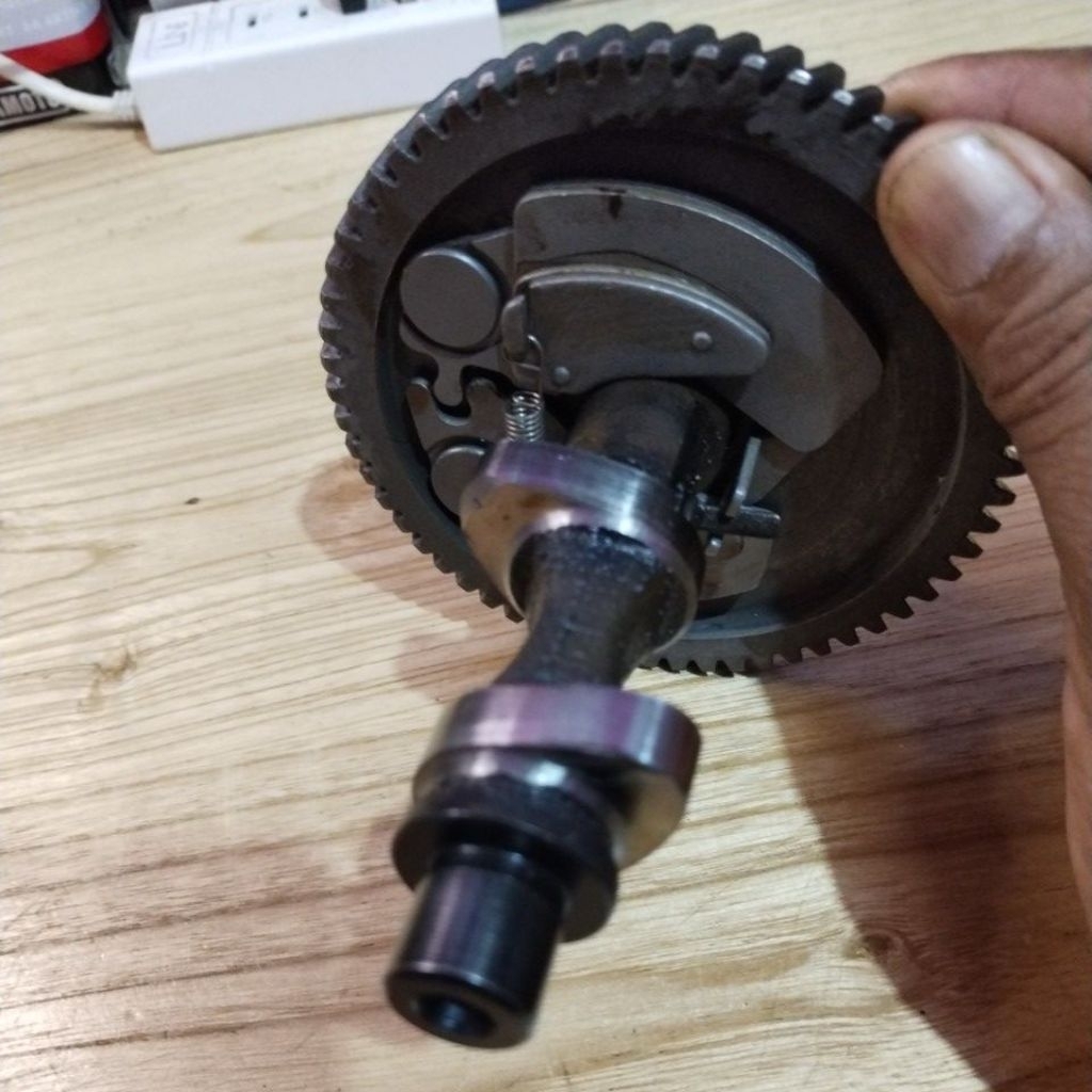 Nuken resing motoyama glod merene 500cc generasi 3 tarikan merah