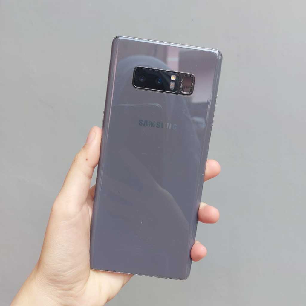 SAMSUNG NOTE 8 SECOND 6/64GB [BACA DESKRIPSI]