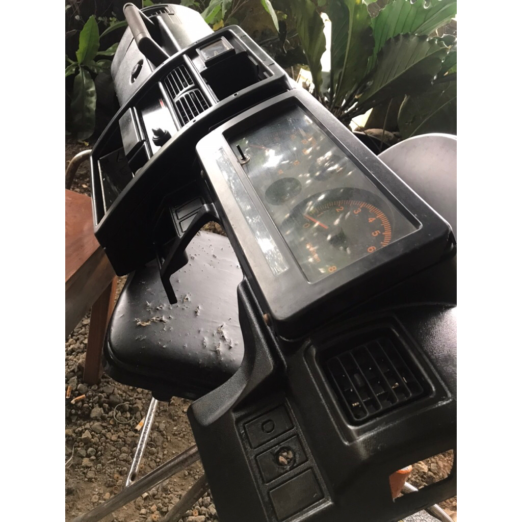 dashboard katana, ja11