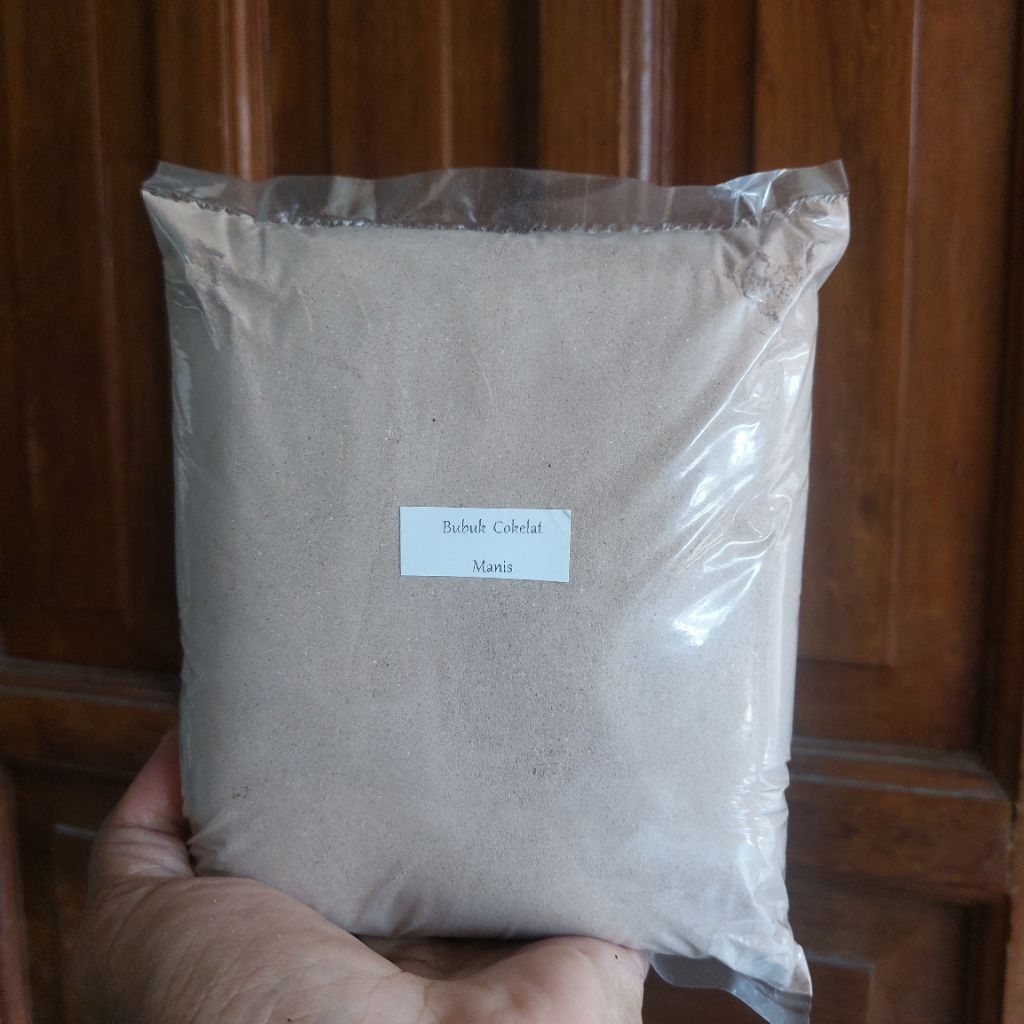 

1Kg Bubuk Coklat Untuk Aneka Kue & Minuman