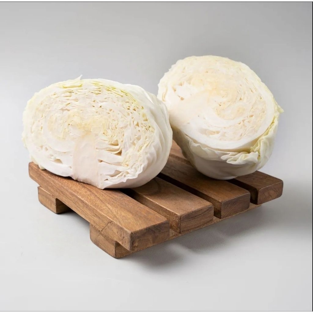 

kol putih || 500 gram || dapur fresh