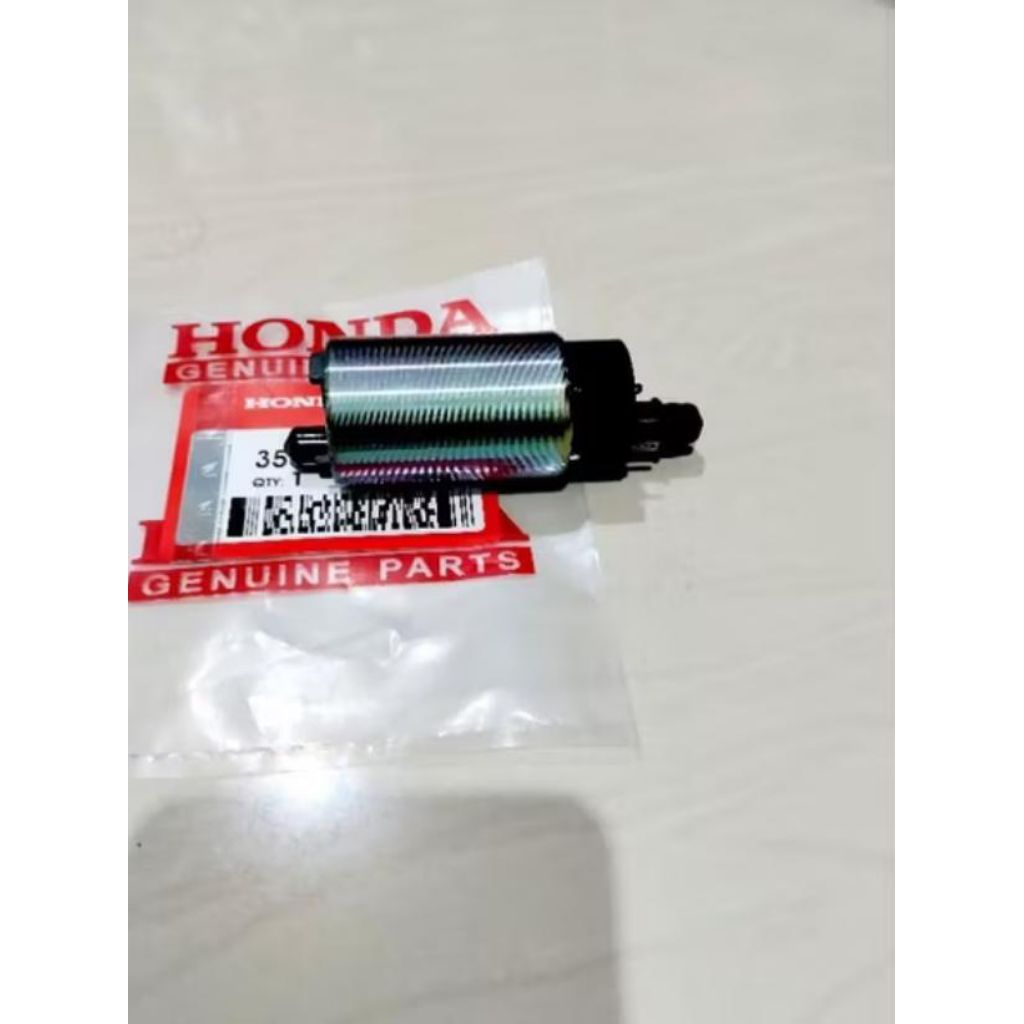 ROTAK SCOOPY FI ASLI