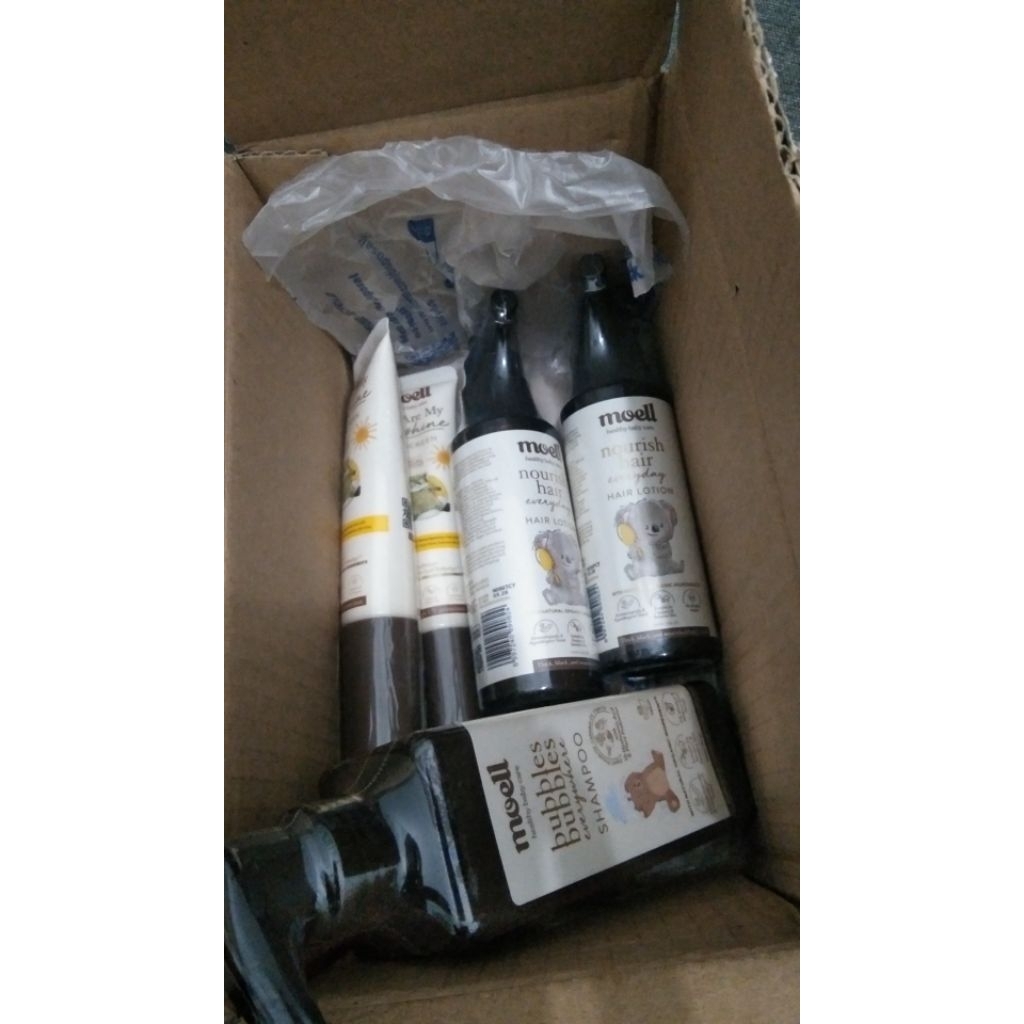 

Link co khusus Baby (moell, loluna, dll)