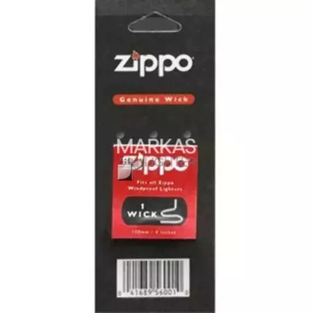 Sumbu Zippo Original | Zippo Genuine Wick Asli USA - Refill Sumbu Korek Zippo Windproof