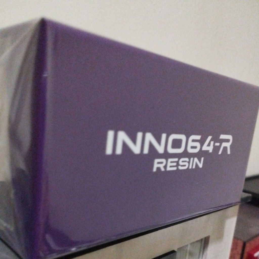 Inno64 Nissan Skyline R34 ER34 LBWK Resin Midnight Purple