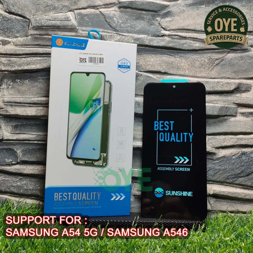 LCD SAMSUNG A54 5G / SAMSUNG A546