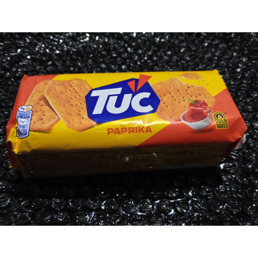 

[READY STOCK]TUC BISKUIT