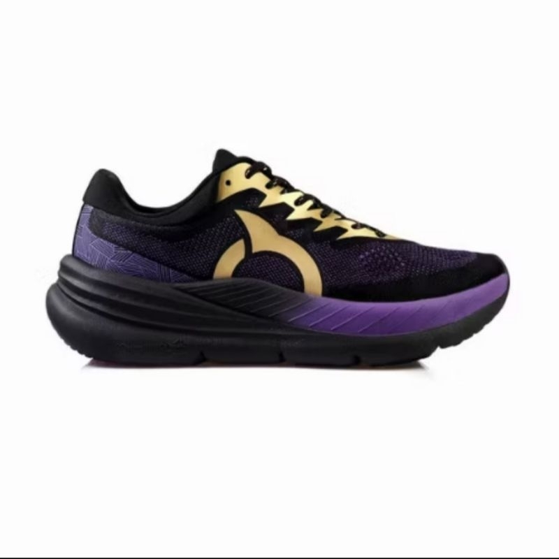 Bergaransi Ortuseight Sepatu Running Hyperglide 2.0 Putih Merah Sol Putih Wave Se Original / Sepatu