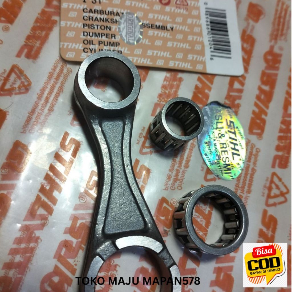 conroad sthil ms382 senso gergaji mesin gergaji kayu