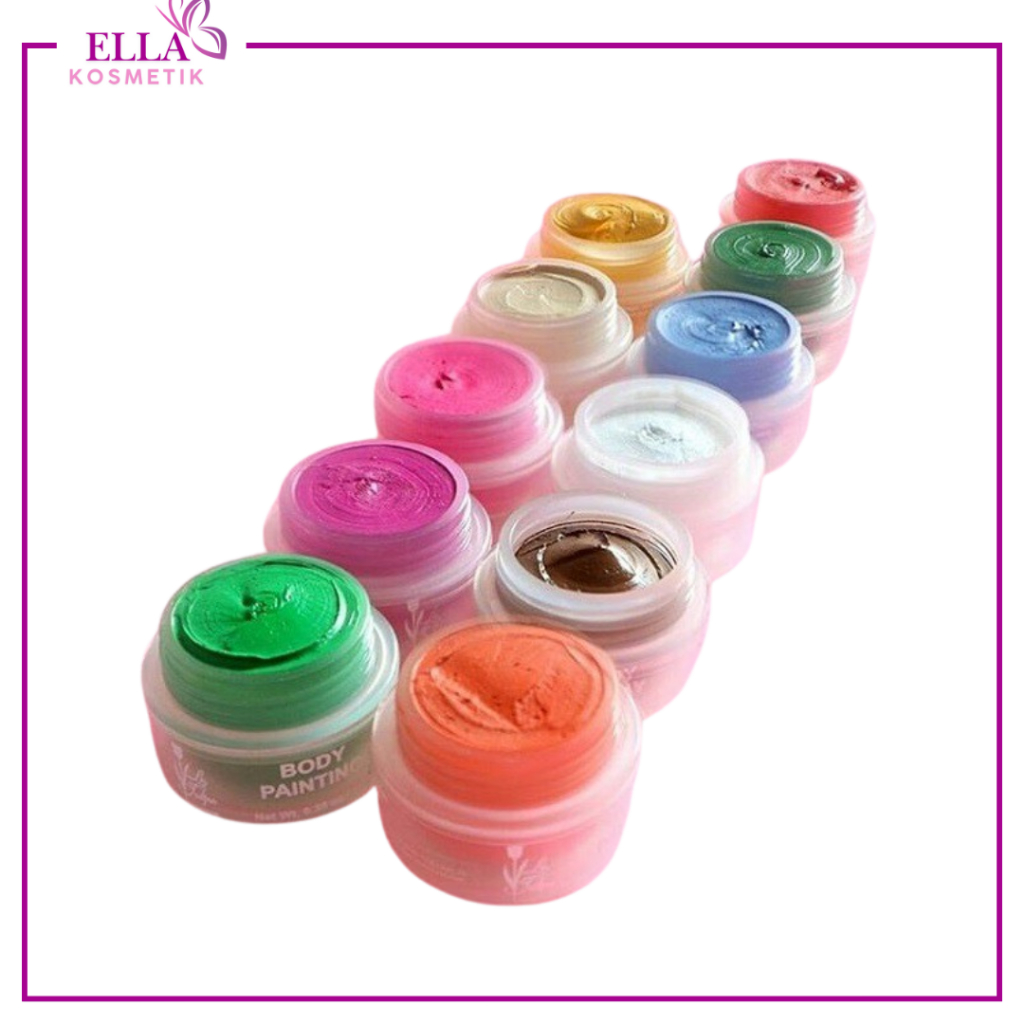 La Tulipe Body Painting 10g