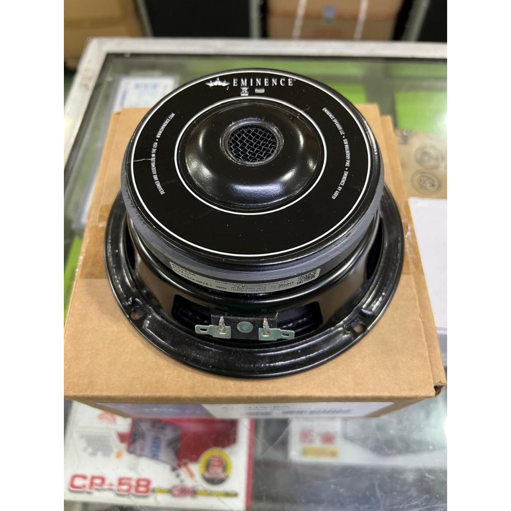 Speaker Component 6 Inch Eminence Alpha6A Alpha 6A Made In USA