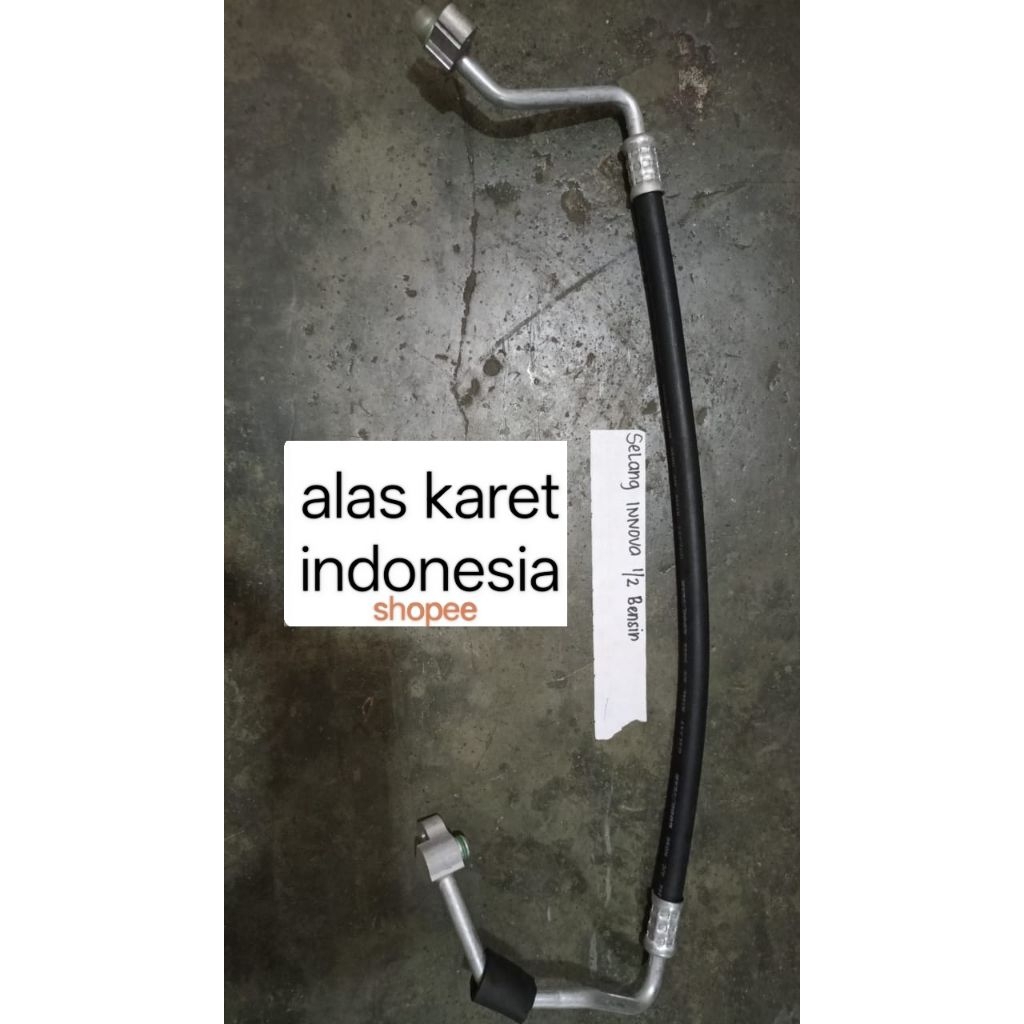 Selang 1/2 ac mobil innova bensin