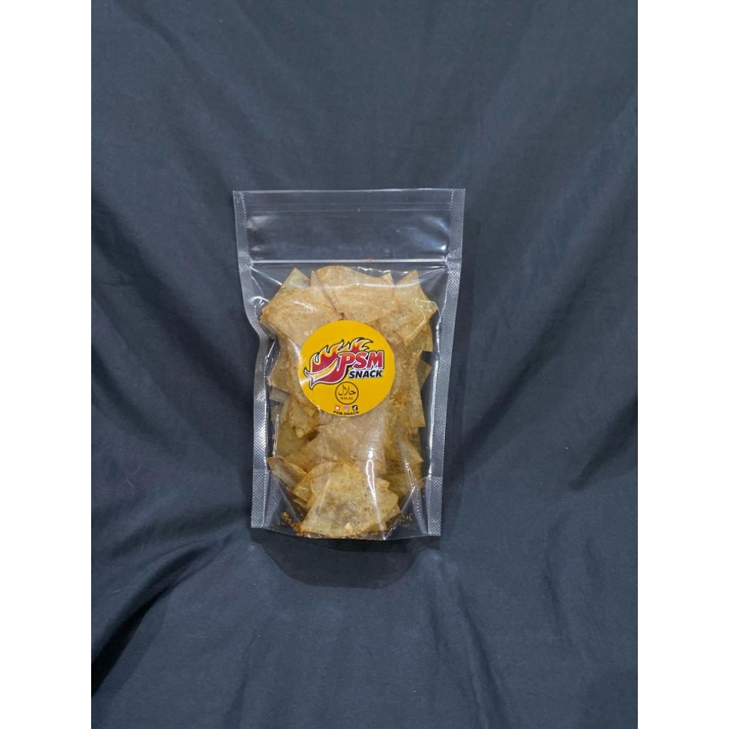 

keripik beling kriuk