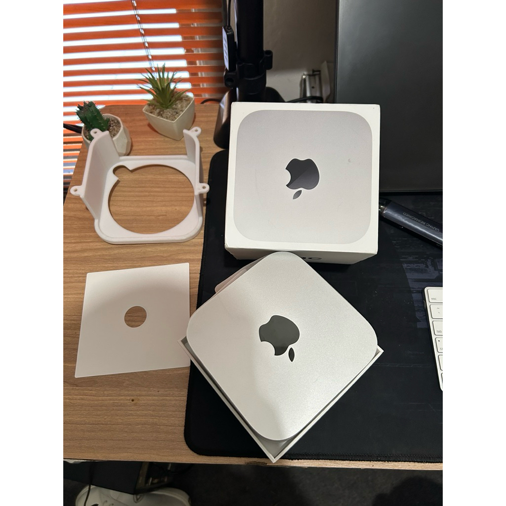 Mac mini m4 16/256