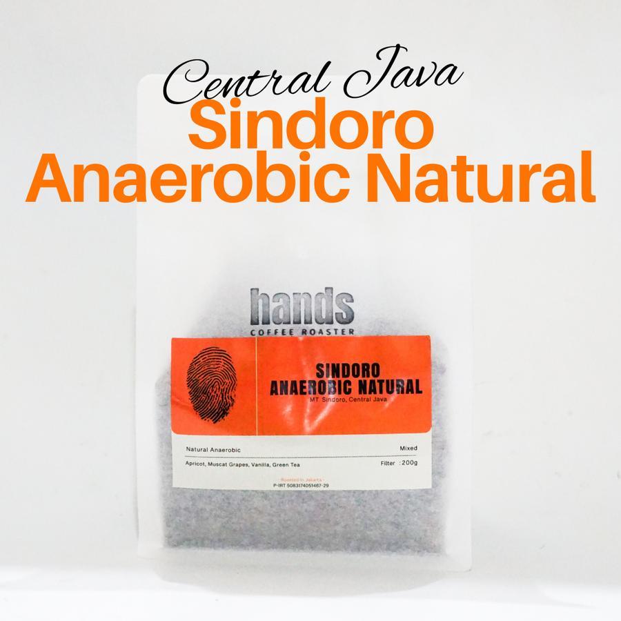 

SINDORO ANAEROBIC NATURAL - NATURAL ANAEROBIC - FILTER COFFEE BEANS