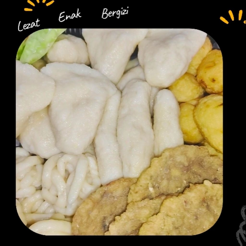 

PEMPEK ISI 32 KOMPLIT 4 VARIAN