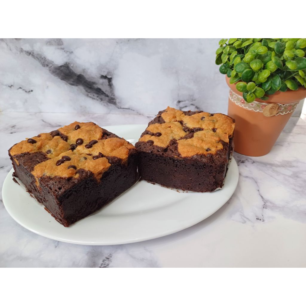 

Brownies Cookies