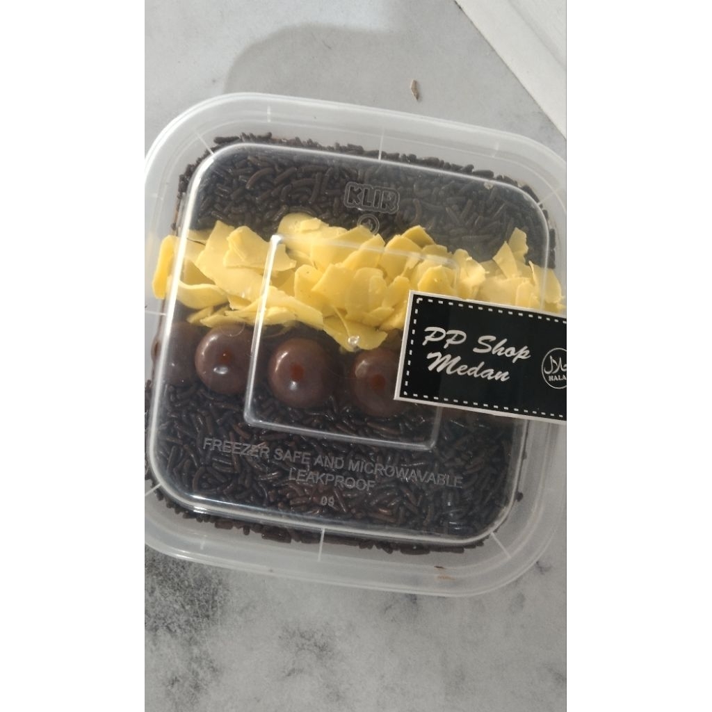 

Brownies Lumer open order