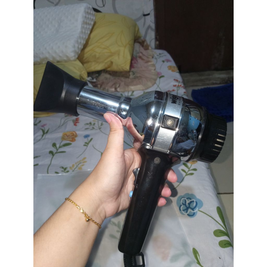 Hair dryer wigo taifun 1100watt