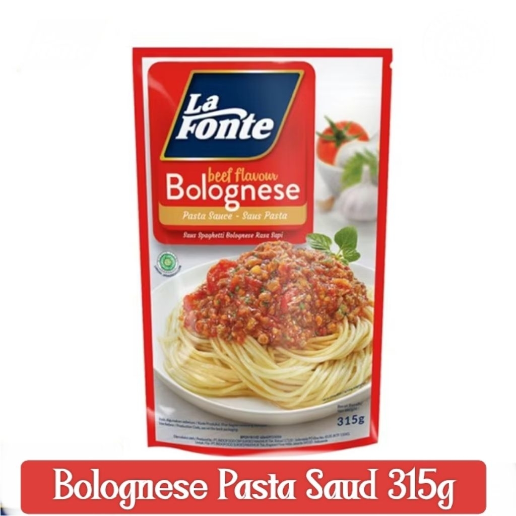

Classica2106 Lafonte Bolognese Beef Flavour 315Gr