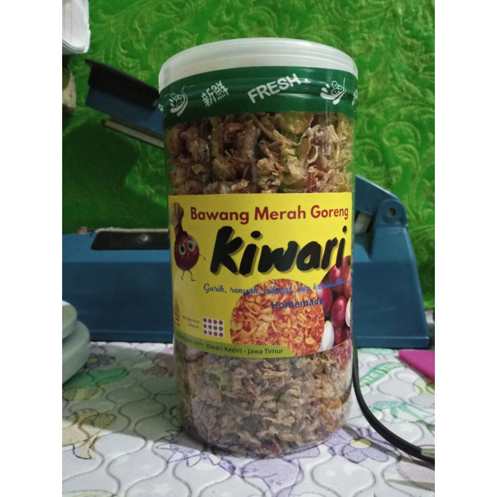 

Bawang Merah goreng