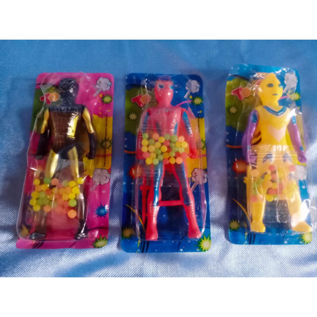 

Mini Candy Mix Fruity Toys
