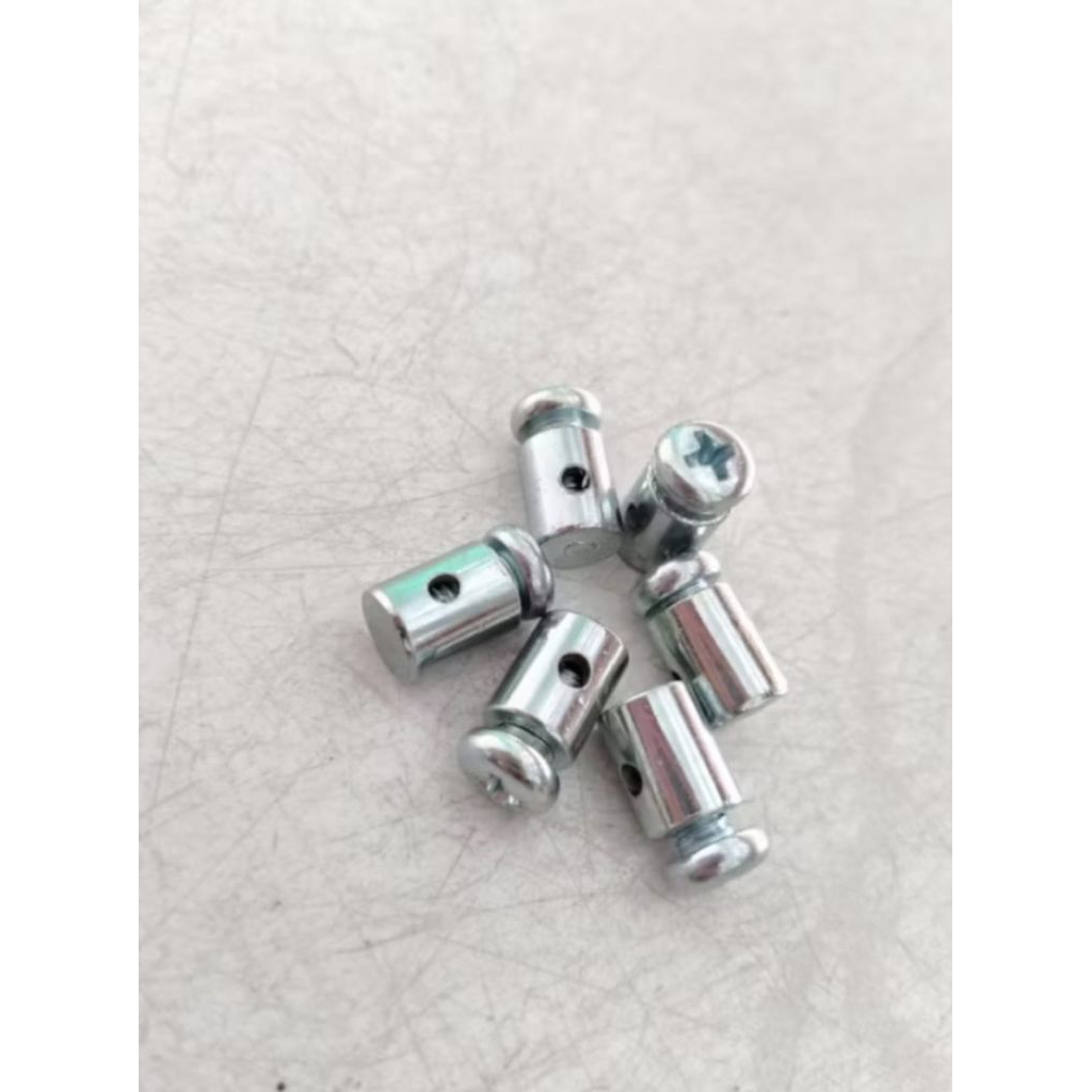 5pcs Nepel Gas, Nepel tali Gas Motor M4