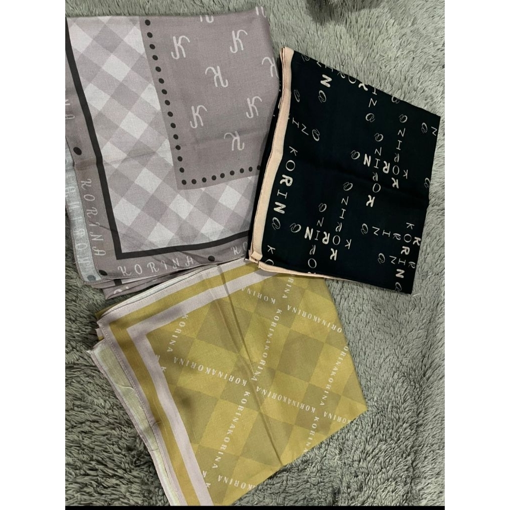 jilbab korina PL like new