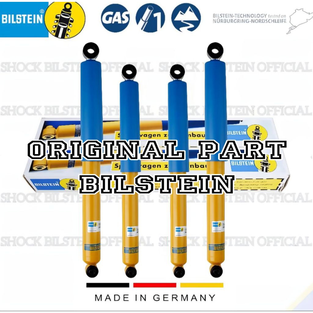 SHOCKBREAKER DEPAN BELAKANG TOYOTA HARDTOP BILSTEIN B6