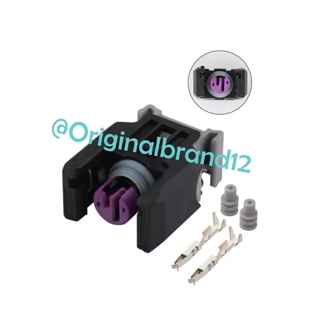 Socket Injector Soket Injector Nozzle Delphi Captiva Diesel FL Hyundai H1
