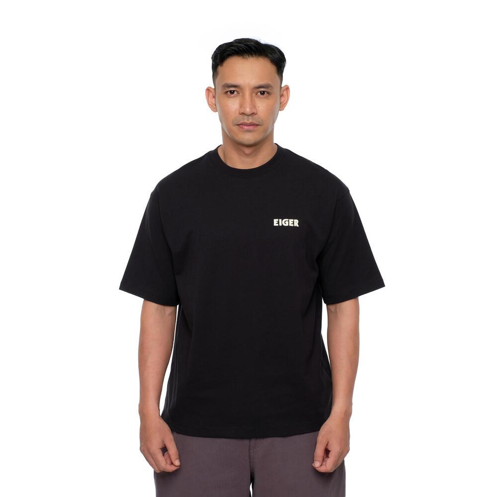EIGER LUDIC SS T-SHIRT RX