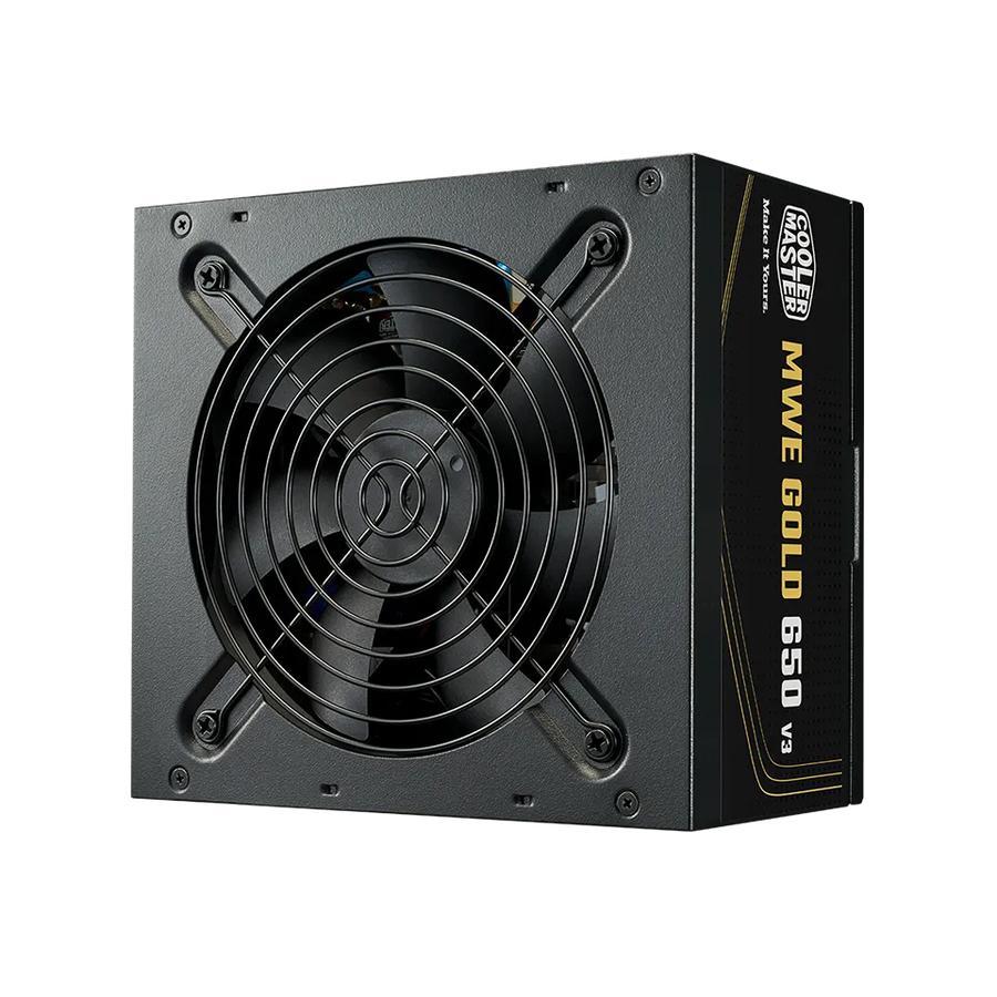 Cooler Master MWE Gold 650W V3 ATX 3.1