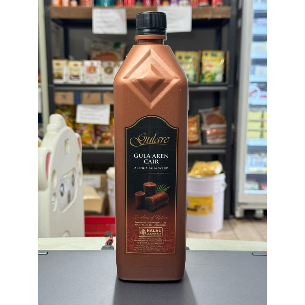 

GULARE GULA AREN CAIR 1,3kg