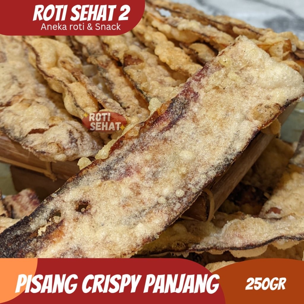 

SALE CRISPY PANJANG / SALE PISANG KERING / SALE PISANG LIDAH / SALE PISANG BANDUNG