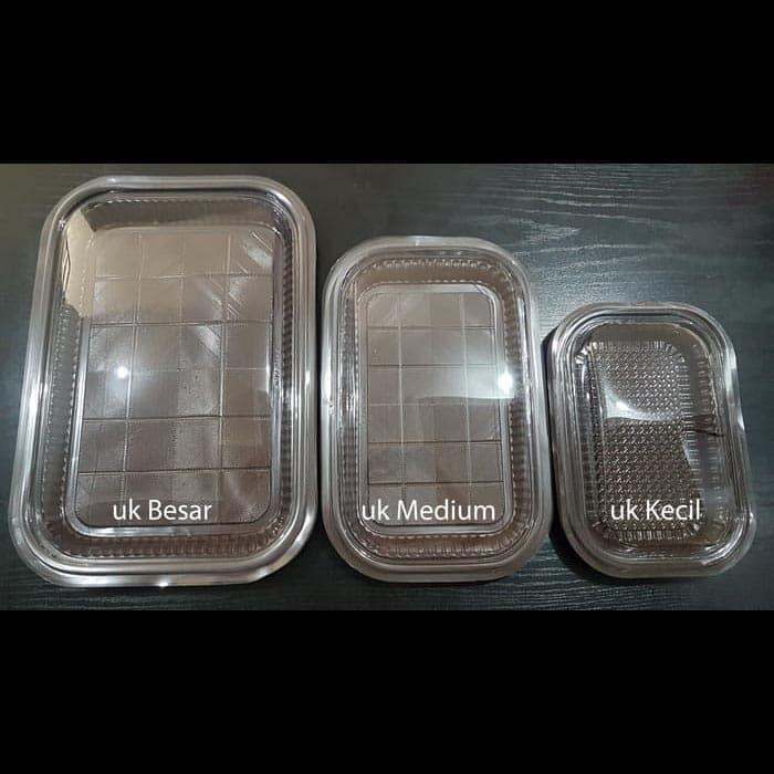 

Mika Nampan Kue Ukuran Large - Gosend Only!!!