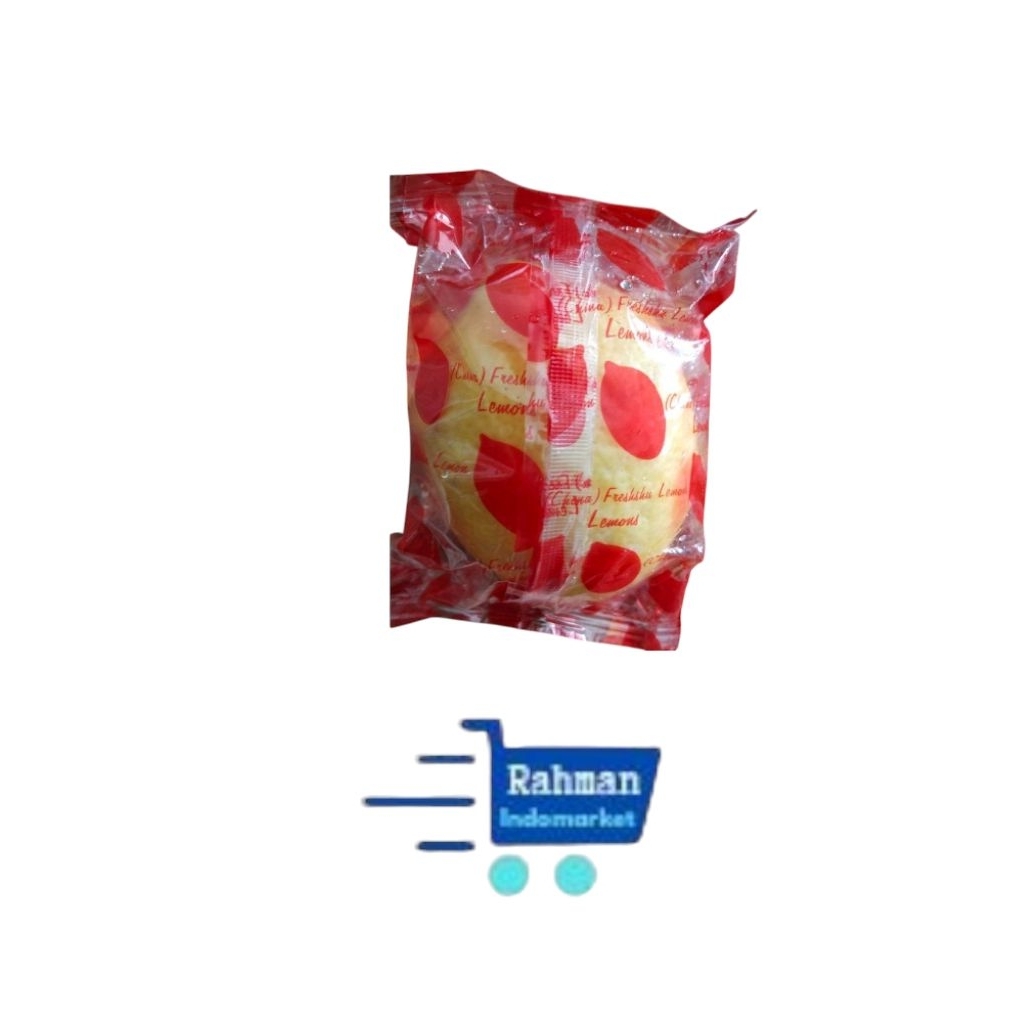 

Buah jeruk LEMON 500gr
