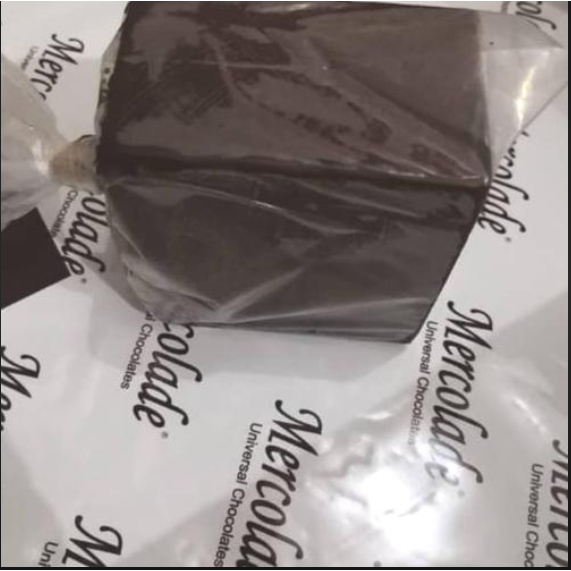 

Chocolate Compound - Cokelat Batangan Mercolade Flexy 1kg
